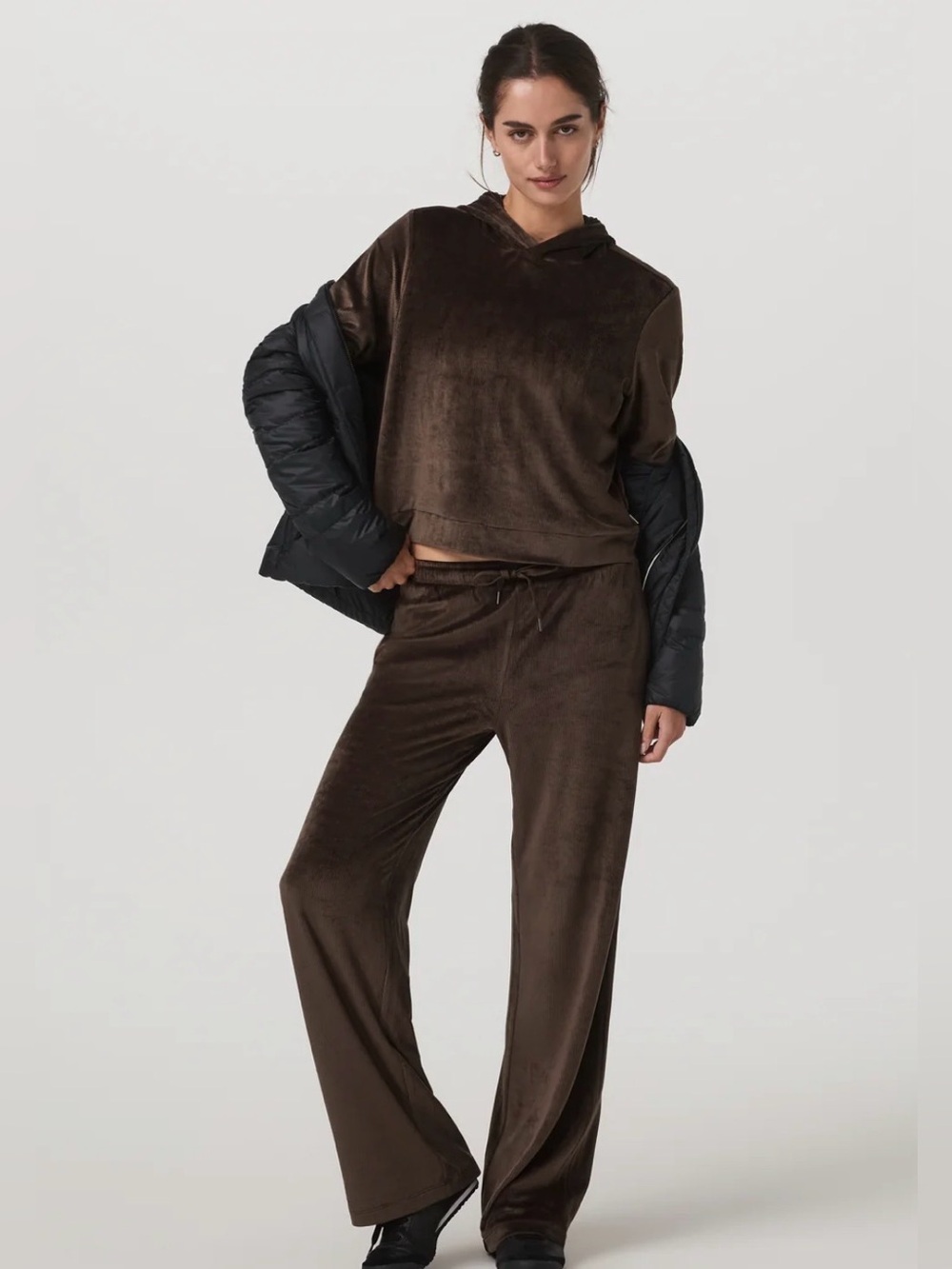 Vuori Haven Hoodie and Pant Set- never worn!